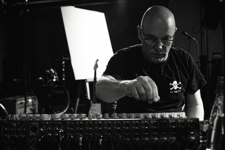 Taller con Adrian Sherwood