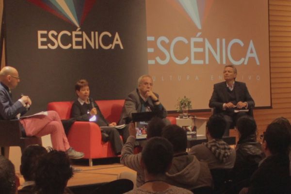 Escénica – Cultura en Vivo