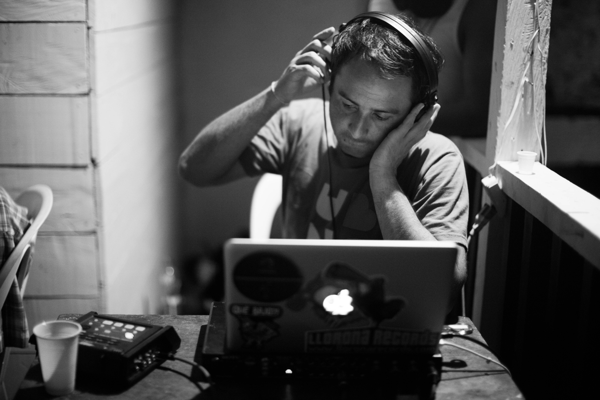 Travesia 2012. Componente de música, producción y emprendimiento